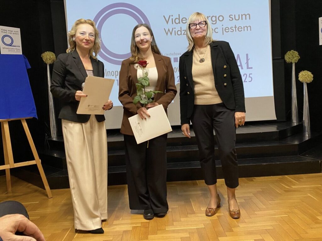 Finał 11. konkursu "Video ergo sum" w Regionalnym Ośrodku Kultury 3