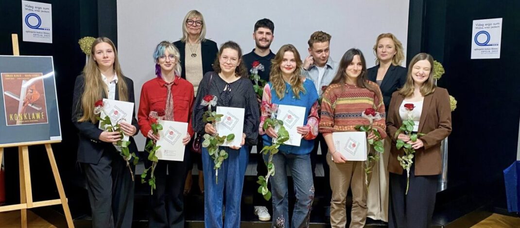 Finał 11. konkursu „Video ergo sum” w Regionalnym Ośrodku Kultury