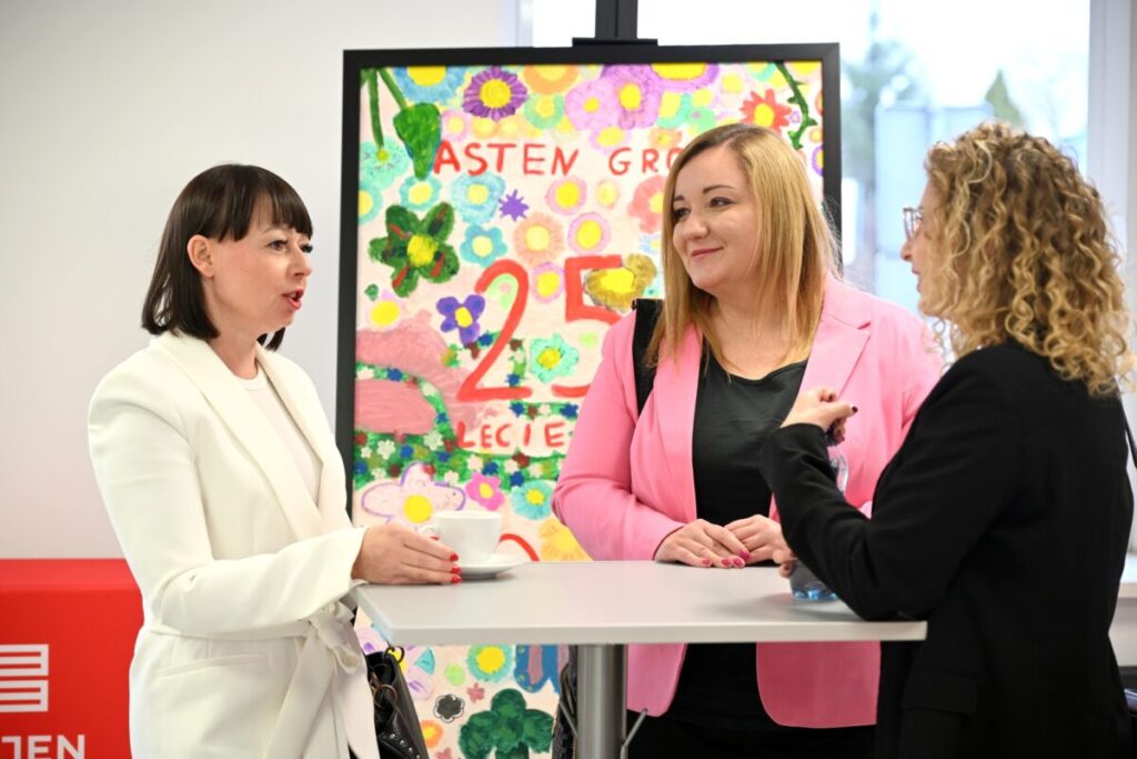 "Feel'it - o emocjach i dobrostanie w pracy". Warsztat tematyczny pod egidą Haviera 9