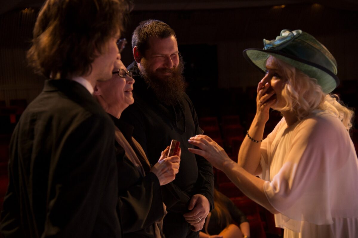 Aktorka Sylwia Oksiuta-Warmus uczciła 20-lecie pracy artystycznej [ZDJĘCIA] 16