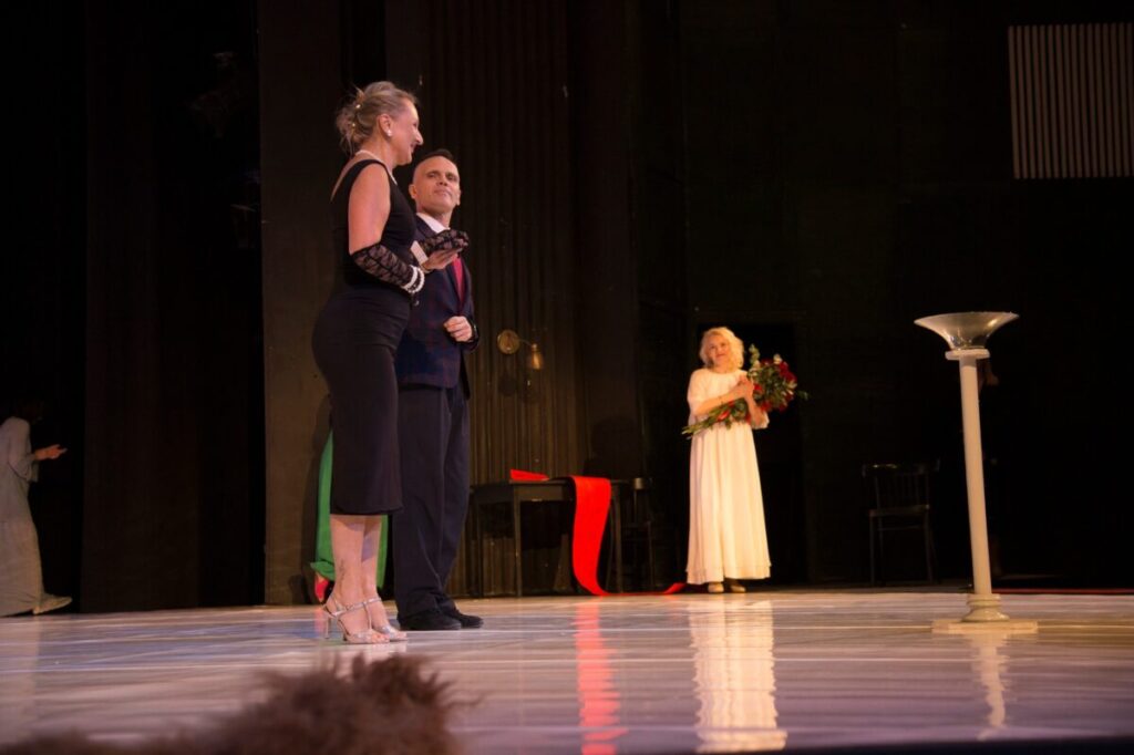 Aktorka Sylwia Oksiuta-Warmus uczciła 20-lecie pracy artystycznej [ZDJĘCIA] 11