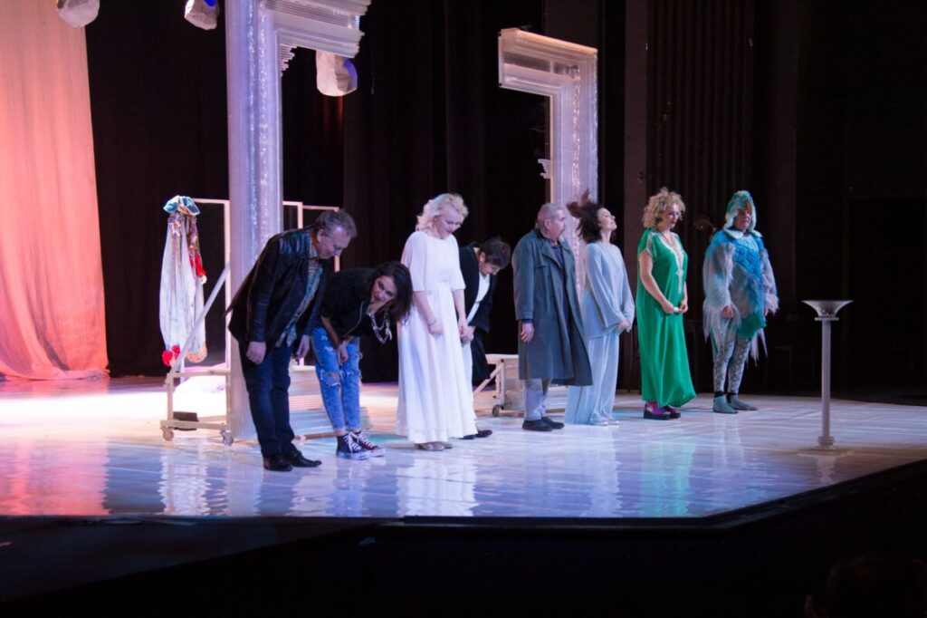 Aktorka Sylwia Oksiuta-Warmus uczciła 20-lecie pracy artystycznej [ZDJĘCIA] 2