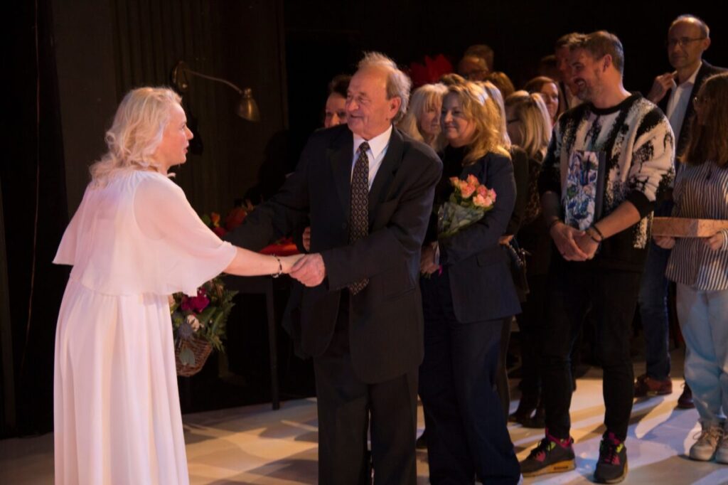 Aktorka Sylwia Oksiuta-Warmus uczciła 20-lecie pracy artystycznej [ZDJĘCIA] 10