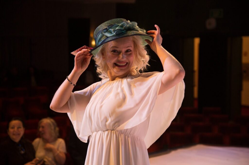 Aktorka Sylwia Oksiuta-Warmus uczciła 20-lecie pracy artystycznej [ZDJĘCIA] 5