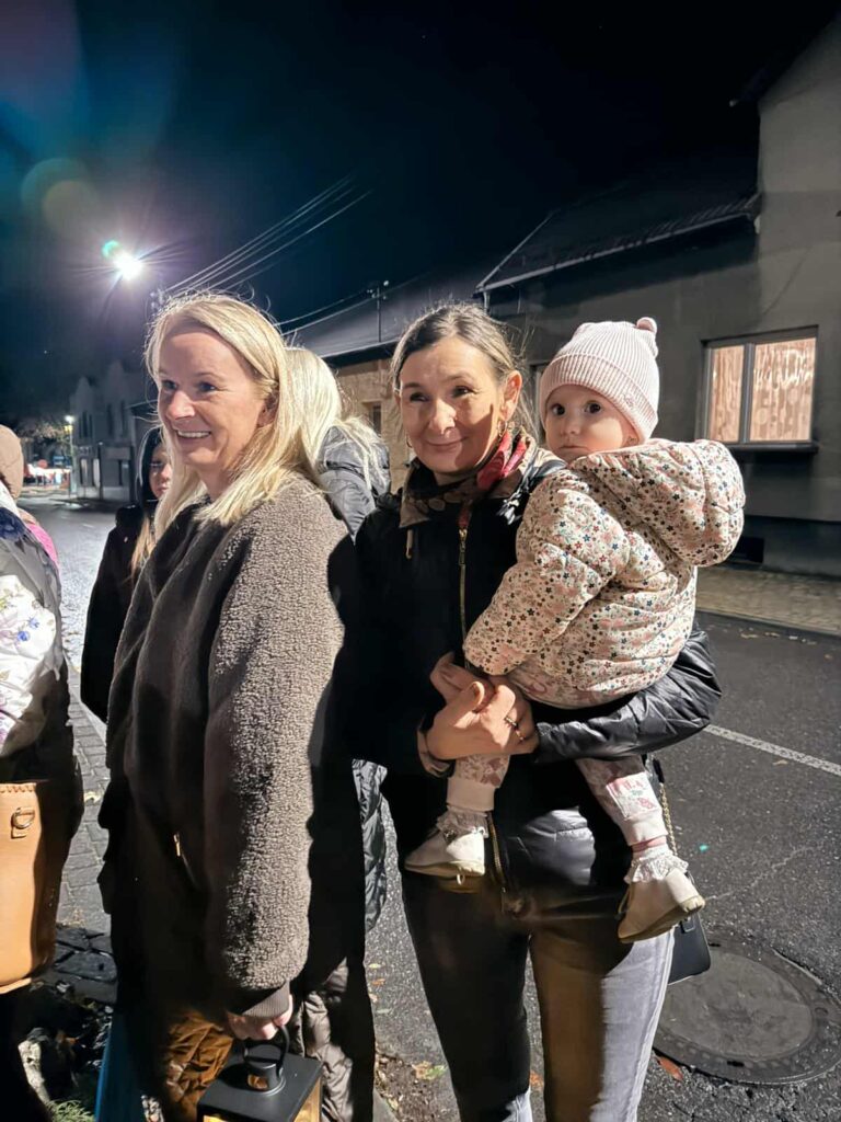 Latarnik i Zielarka na Szlaku Tradycji w Żarkach. 13