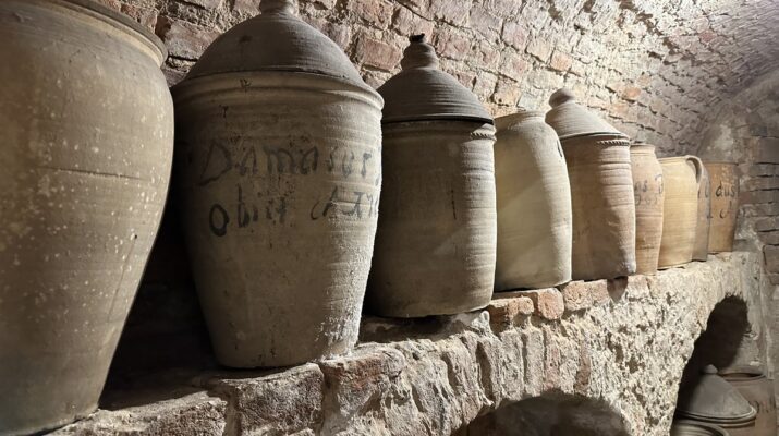 Jasna Góra. Udostępniono zwiedzającym zabytkową kryptę z XVII wieku 1