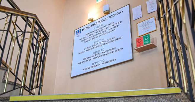 10 LISTOPADA URZĄD MIASTA NIECZYNNY-info na www.czestochowa.pl 2