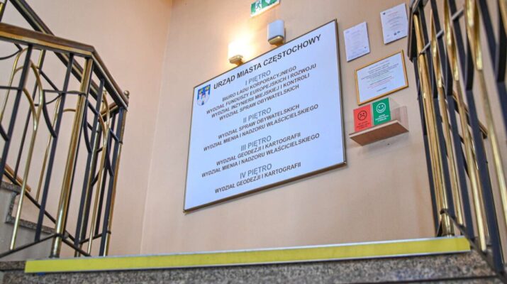 Częstochowa. 10 listopada Urząd Miasta i ZUS będą nieczynne 1