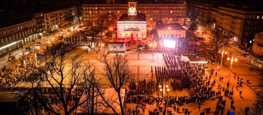 Częstochowskie Urodziny Niepodległej 2025 [PROGRAM]