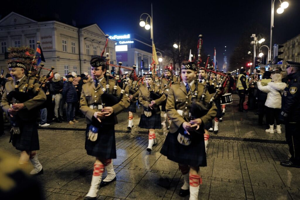 Tak upłynęły tegoroczne Częstochowskie Urodziny Niepodległej [ZDJĘCIA 2025] 10