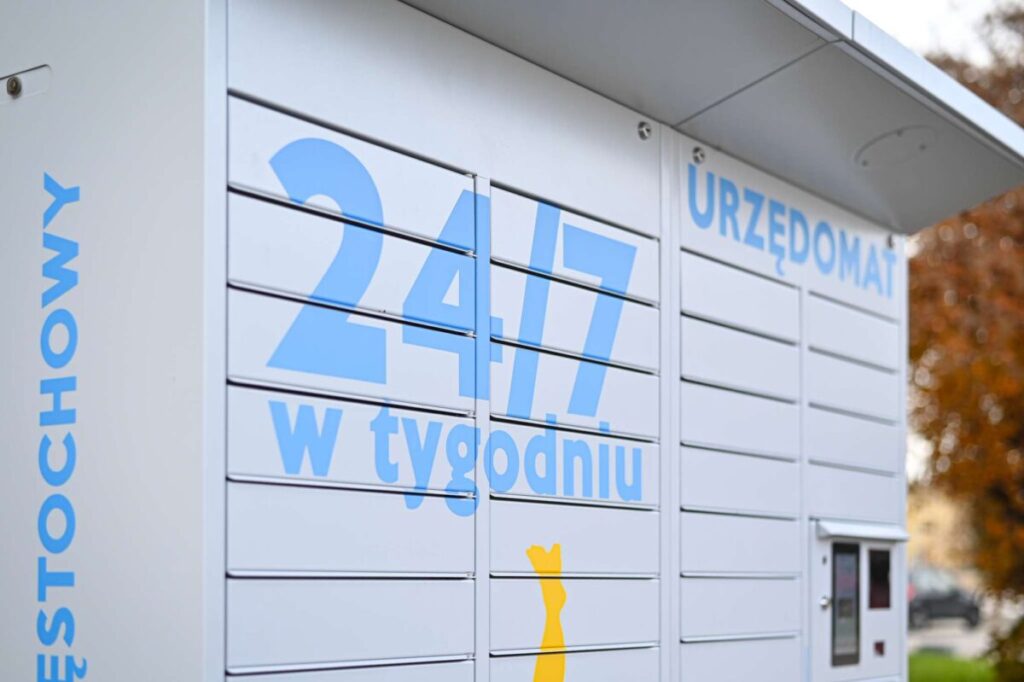 W Częstochowie działać będzie urzędomat 2