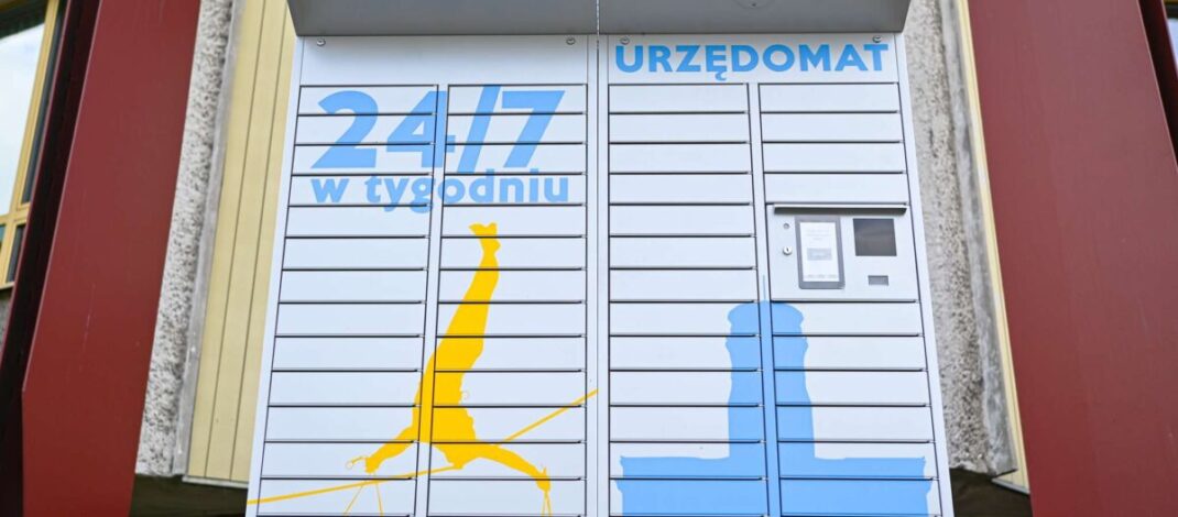 W Częstochowie działać będzie urzędomat