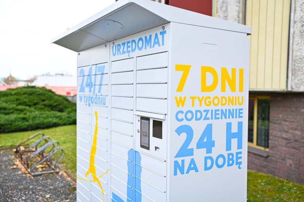 W Częstochowie działać będzie urzędomat 4