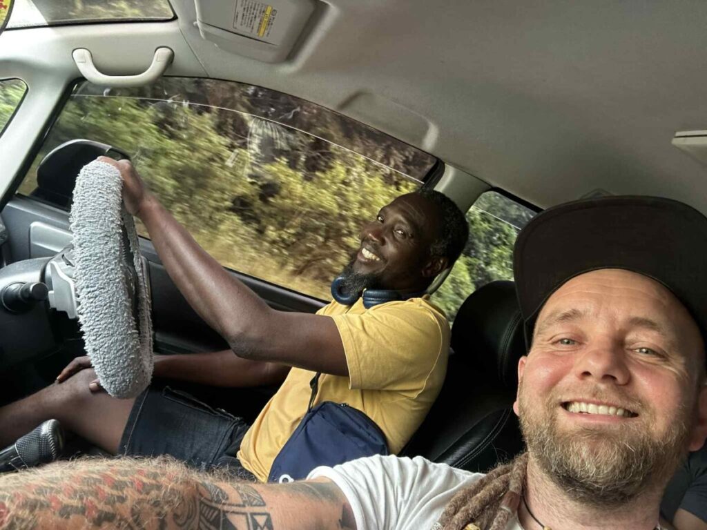 110 krajów na liczniku częstochowskiego podróżnika Kuby Bociągi [GALERIA ZDJĘĆ Z WYPRAWY] 36