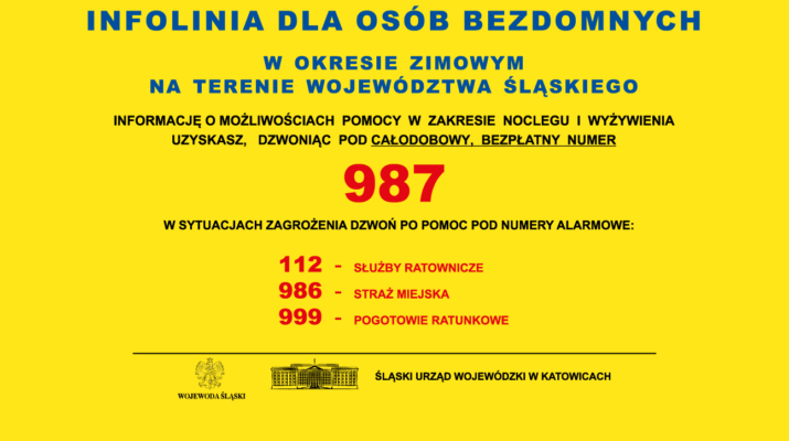 Częstochowska Straż Miejska: Pomagajmy osobom bezdomnym w okresie jesienno-zimowym 1
