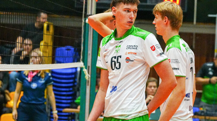 Siatkarze AZS UJD Stoelzle tym razem zagrają w ACS UJD 1