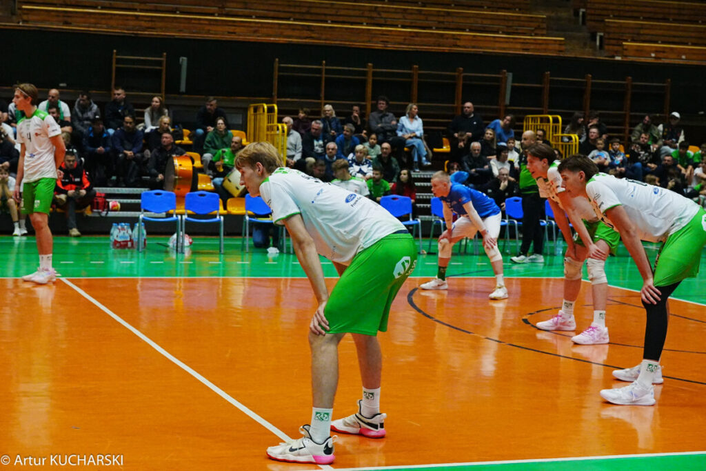 Kolejny mecz w 2. lidze rozegra w środę AZS UJD Stoelzle. Częstochowscy siatkarze podejmują Gwardię Wrocław 8