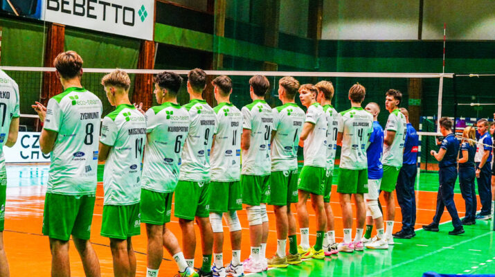 Siatkarze AZS UJD Częstochowa podejmują MLKS Abo Energy Gubin 1