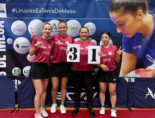 Świetne wieści z hiszpańskiego Linares! Druga wygrana Bebetto AZS UJD w Pucharze Europy 1