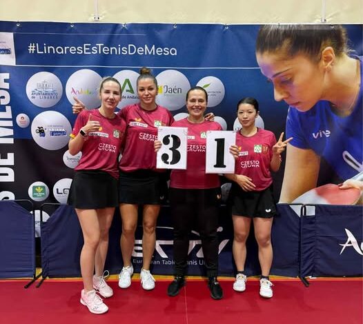 Świetne wieści z hiszpańskiego Linares! Druga wygrana Bebetto AZS UJD w Pucharze Europy