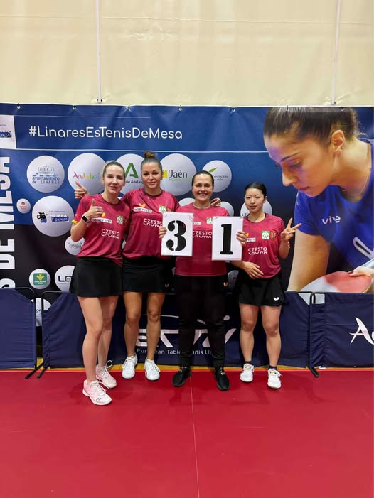 Świetne wieści z hiszpańskiego Linares! Druga wygrana Bebetto AZS UJD w Pucharze Europy 3
