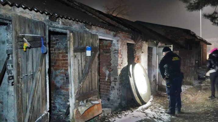 Strażnicy miejscy kontrolują pustostany i pomagają osobom w kryzysie bezdomności 7