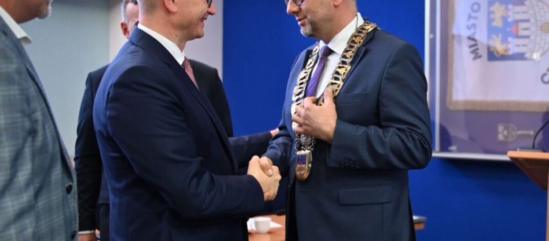 Jest nowy Przewodniczący częstochowskiej Rady Miasta