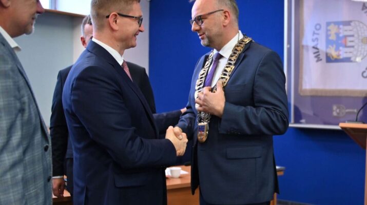 Jest nowy Przewodniczący częstochowskiej Rady Miasta 1