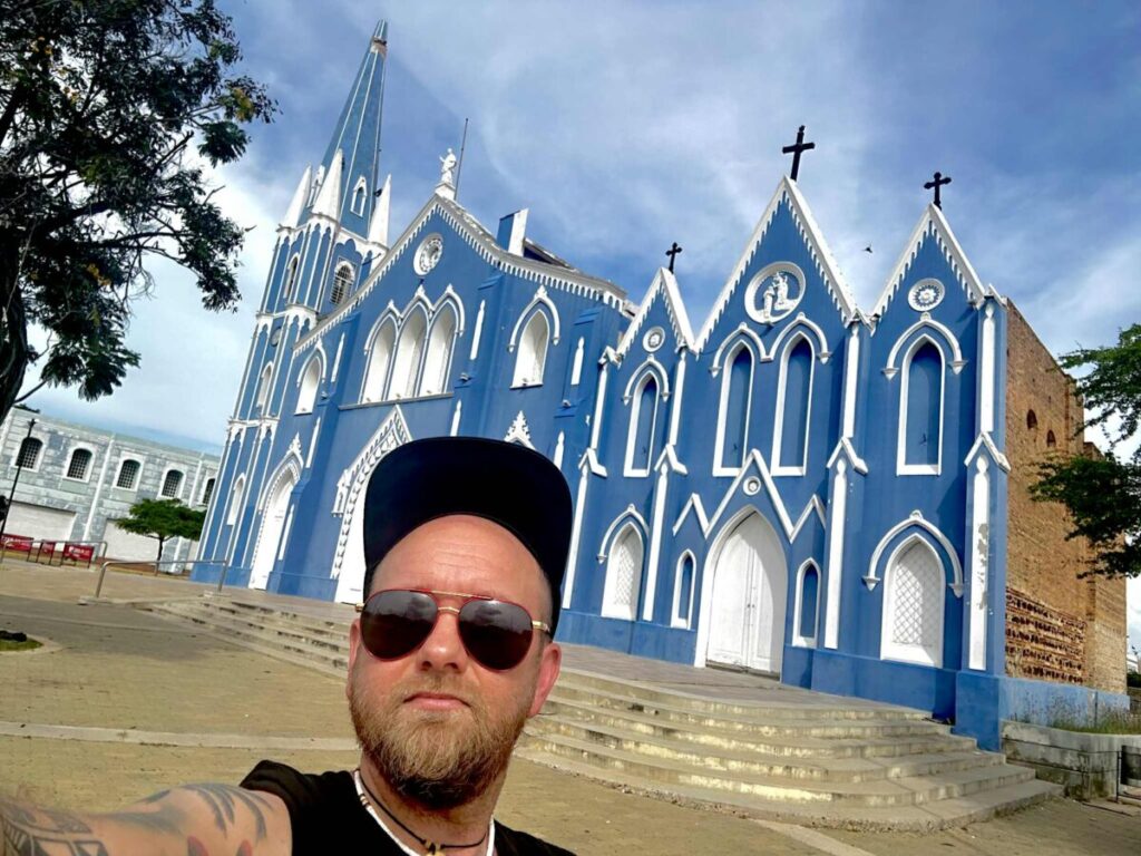 110 krajów na liczniku częstochowskiego podróżnika Kuby Bociągi [GALERIA ZDJĘĆ Z WYPRAWY] 37