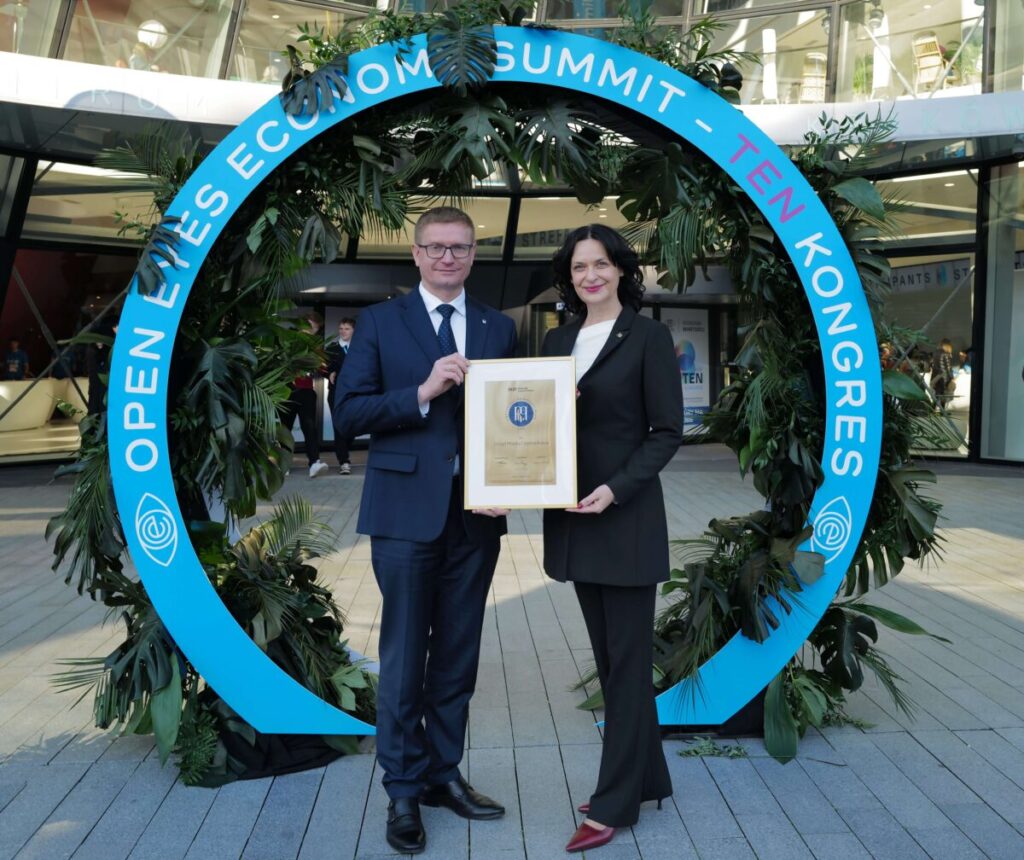 Certyfikat równości płac dla Urzędu Miasta Częstochowy 2