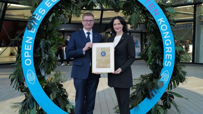 Certyfikat równości płac dla Urzędu Miasta Częstochowy 10