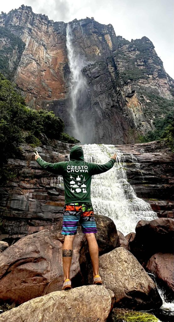 110 krajów na liczniku częstochowskiego podróżnika Kuby Bociągi [GALERIA ZDJĘĆ Z WYPRAWY] 31