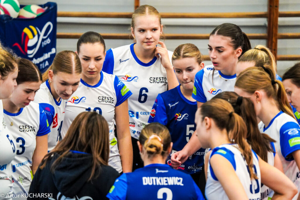 Po 142 minutach gry siatkarki Częstochowianki mają wygraną 3