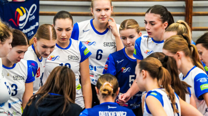 Po 142 minutach gry siatkarki Częstochowianki mają wygraną 1