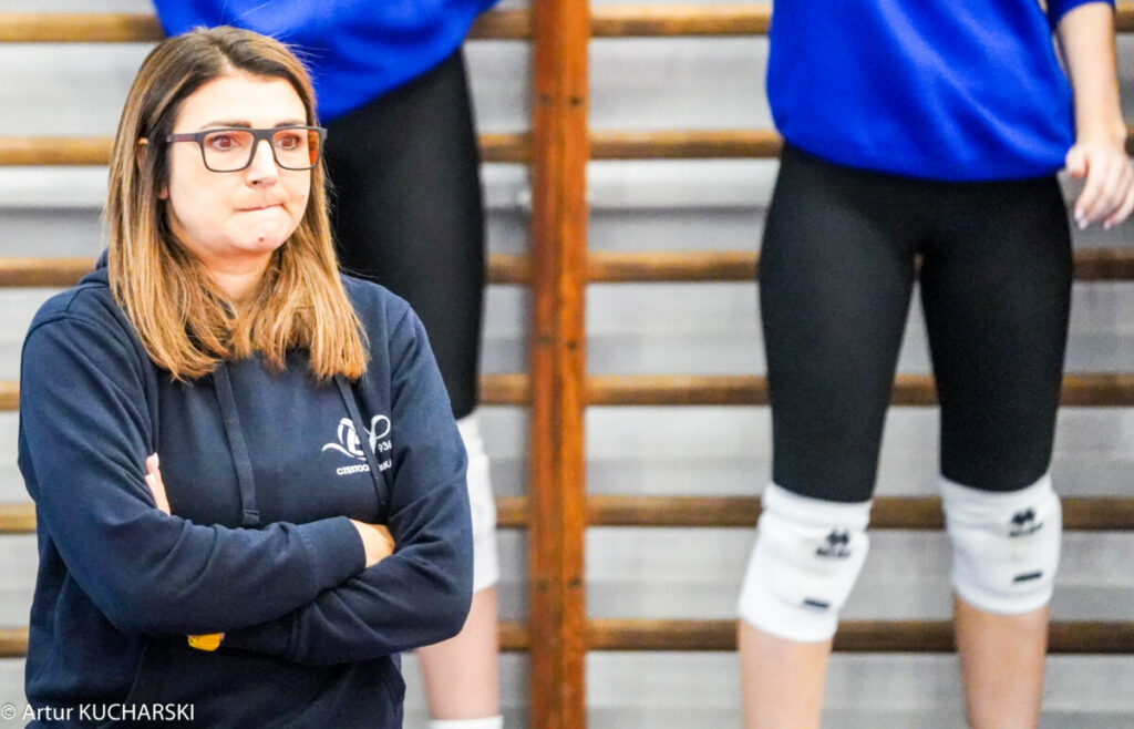 KS Częstochowianka Politechnika ugości Sokół Katowice 5