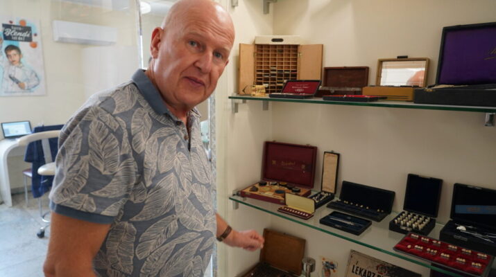 Ta kolekcja zaczęła się od zabytkowej tablicy… Rozmowa z Piotrem Kuźnikiem 4