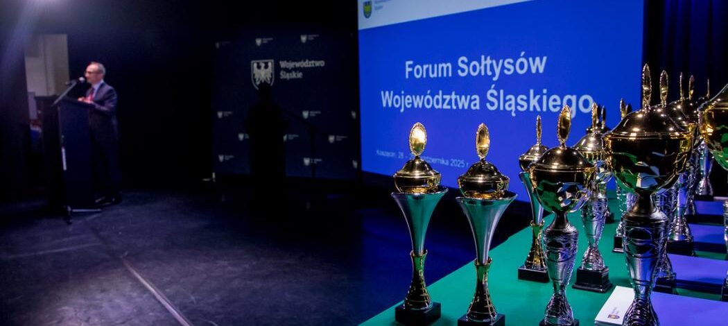 Forum sołtysów województwa śląskiego odbyło się w Koszęcinie