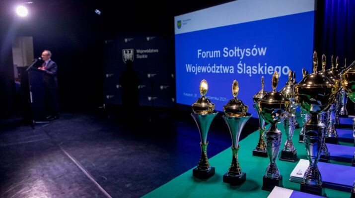 Forum sołtysów województwa śląskiego odbyło się w Koszęcinie 1