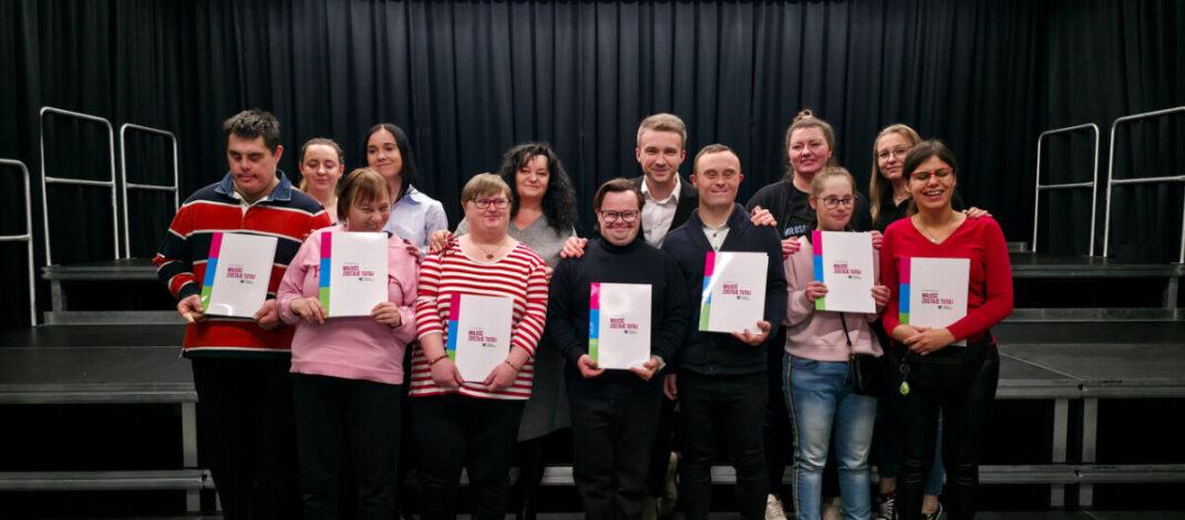 Częstochowa. Nowe miejsca pracy dla osób z niepełnosprawnością