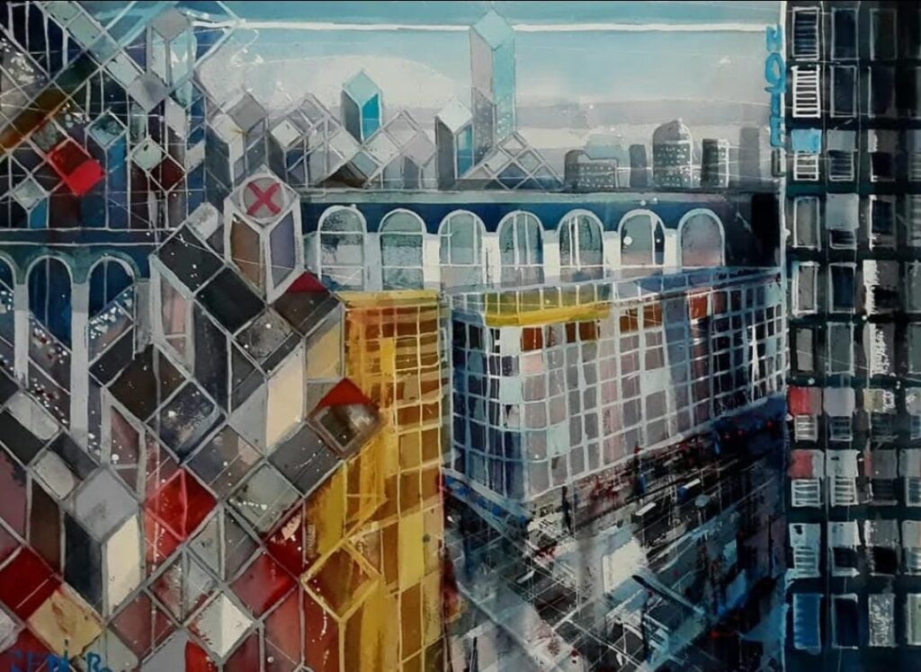 Targi Sztuki Art Price w Konduktorowni [10-11 listopada 2025] 2