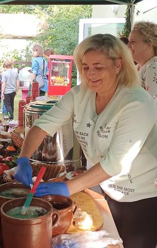 Zlot Ciągników i Samoróbek z Jaroszowa z nagrodą za Najleprze Przedsięwzięcie Odnowy Wsi! 9