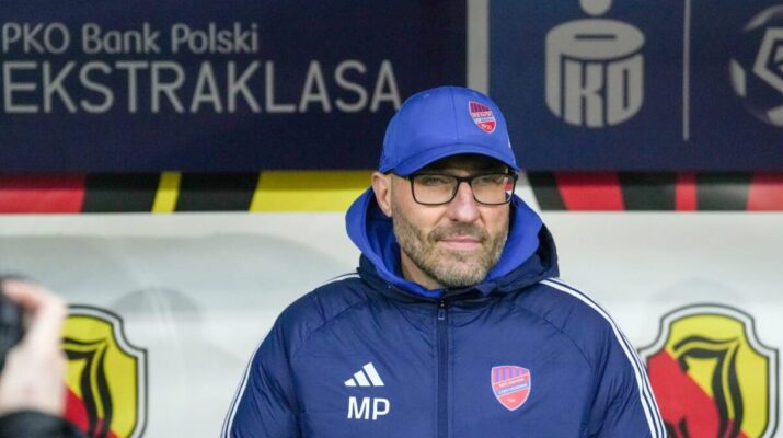 Marek Papszun po wygranej w Białymstoku: Nam się zgadza. Jesteśmy zadowoleni 1