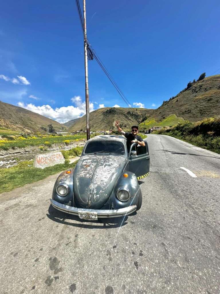 110 krajów na liczniku częstochowskiego podróżnika Kuby Bociągi [GALERIA ZDJĘĆ Z WYPRAWY] 34