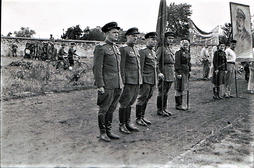 Stara Częstochowa znów ożywiona przez Kasprzaka 1