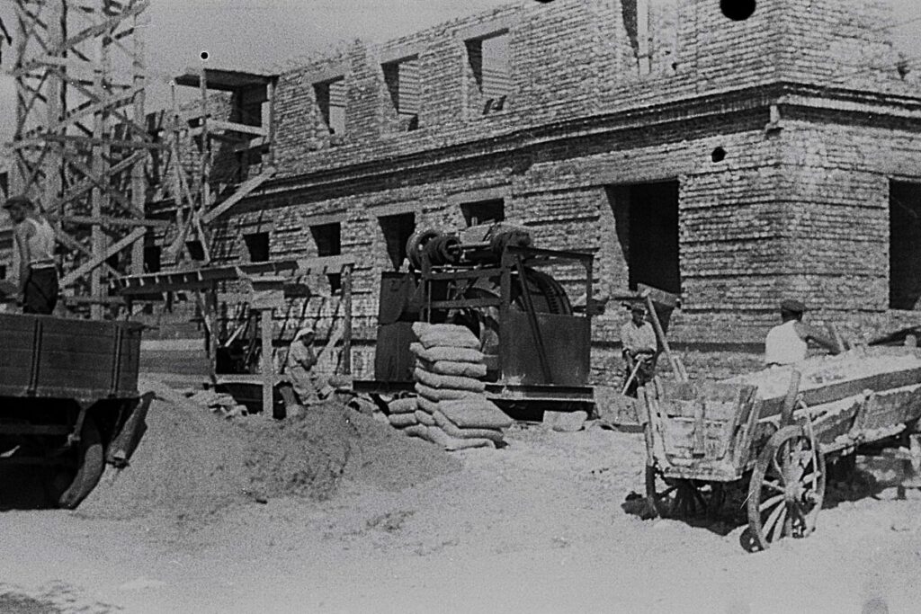 Stara Częstochowa znów ożywiona przez Kasprzaka 4