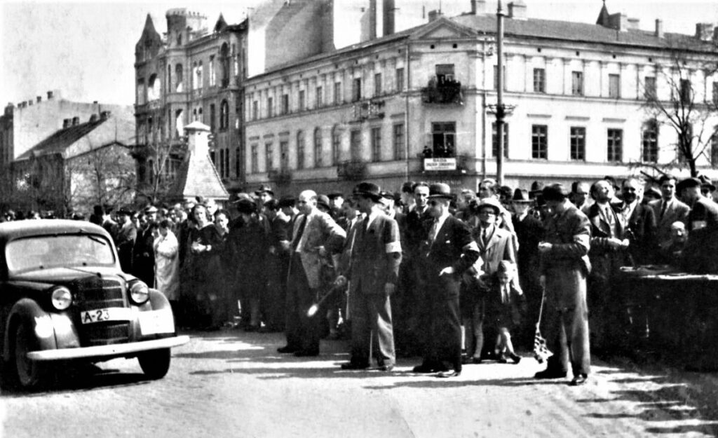 Stara Częstochowa znów ożywiona przez Kasprzaka 2