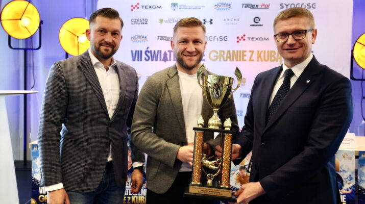 Radwańska, Steczkowska, Błachowicz, Trybański, Gortat, Koterski znów zagrają z Kubą! VII edycja „Świątecznego Grania z Kubą” już 27 grudnia! 11