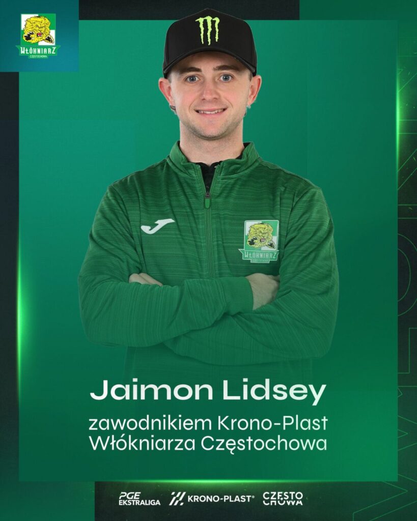 Prezes Jakub Michalski o nowym żużlowcu Włókniarza: to wciąż młody i niezwykle ambitny zawodnik 3