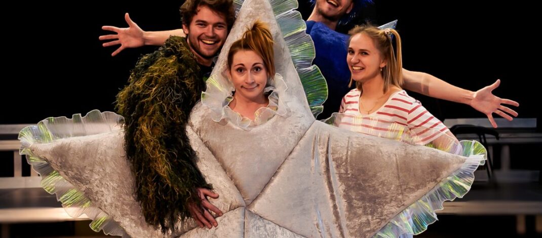 Teatr Nowy w Częstochowie zaprasza na muzyczny spektakl dla całych rodzin. Premiera musicalu „Marysia ma Rysia” już 28 listopada