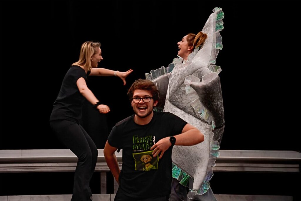 Teatr Nowy w Częstochowie zaprasza na muzyczny spektakl dla całych rodzin. Premiera musicalu „Marysia ma Rysia” już 28 listopada 1